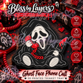 Ghost Face Phone Call – Horror Inspired 3D Printed Trinket Tray