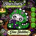 Dino Skeleton with Teddy – Spooky Cute 3D Printed Trinket Tray