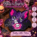Batty Little Potion – Spooky Cute 3D Printed Trinket Tray