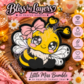 Little Miss Bumble – Cute Bee 3D Printed Trinket Tray