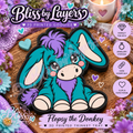 Flopsy the Donkey – Cute 3D Printed Trinket Tray