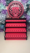 XXL Personalised Pen Display | Custom 3D Printed Beaded Pen Stand