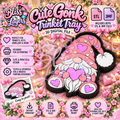 Heart Gonk Trinket Tray – STL & 3MF Digital Files