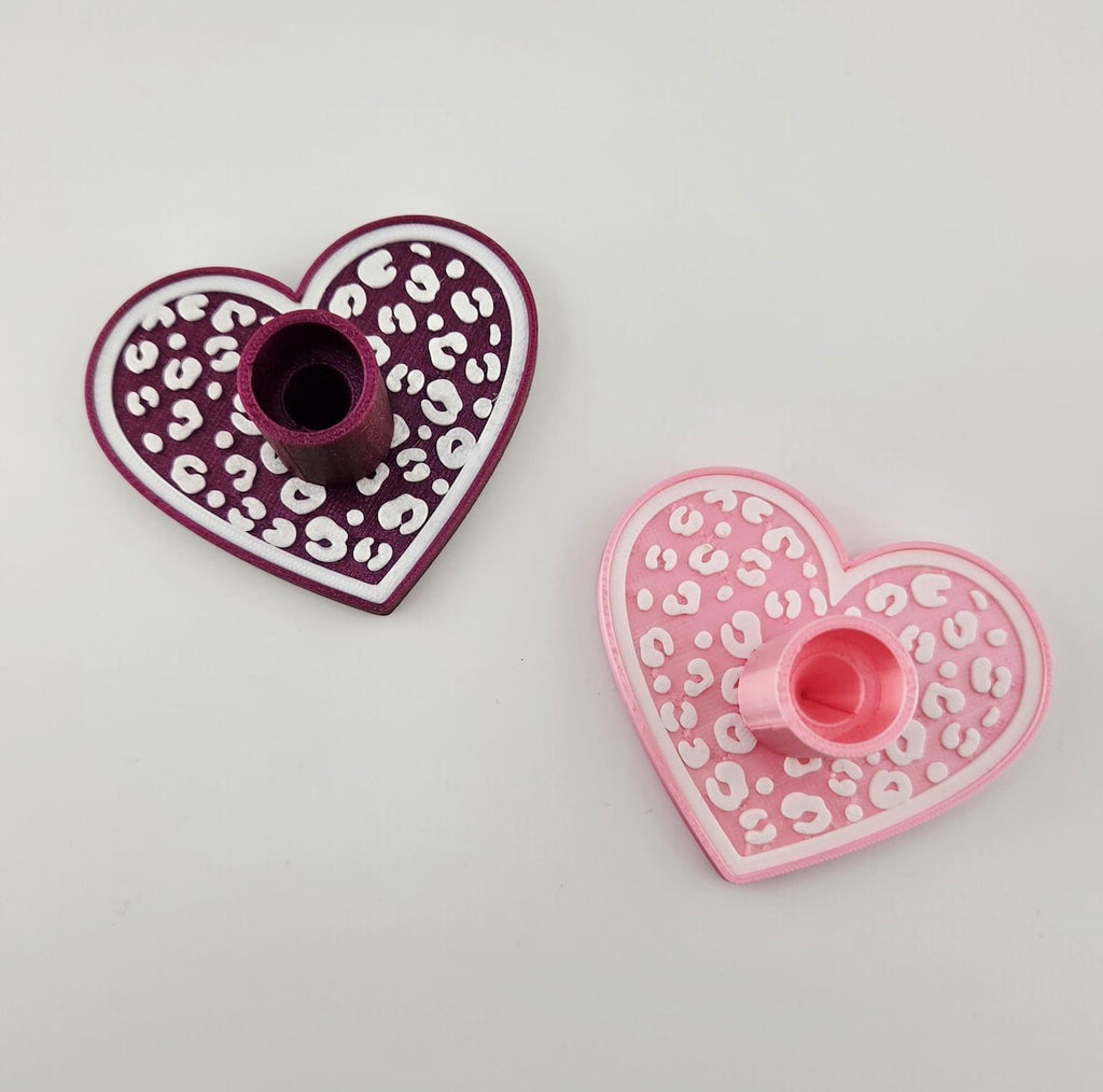 Wild at Heart Pen Stand