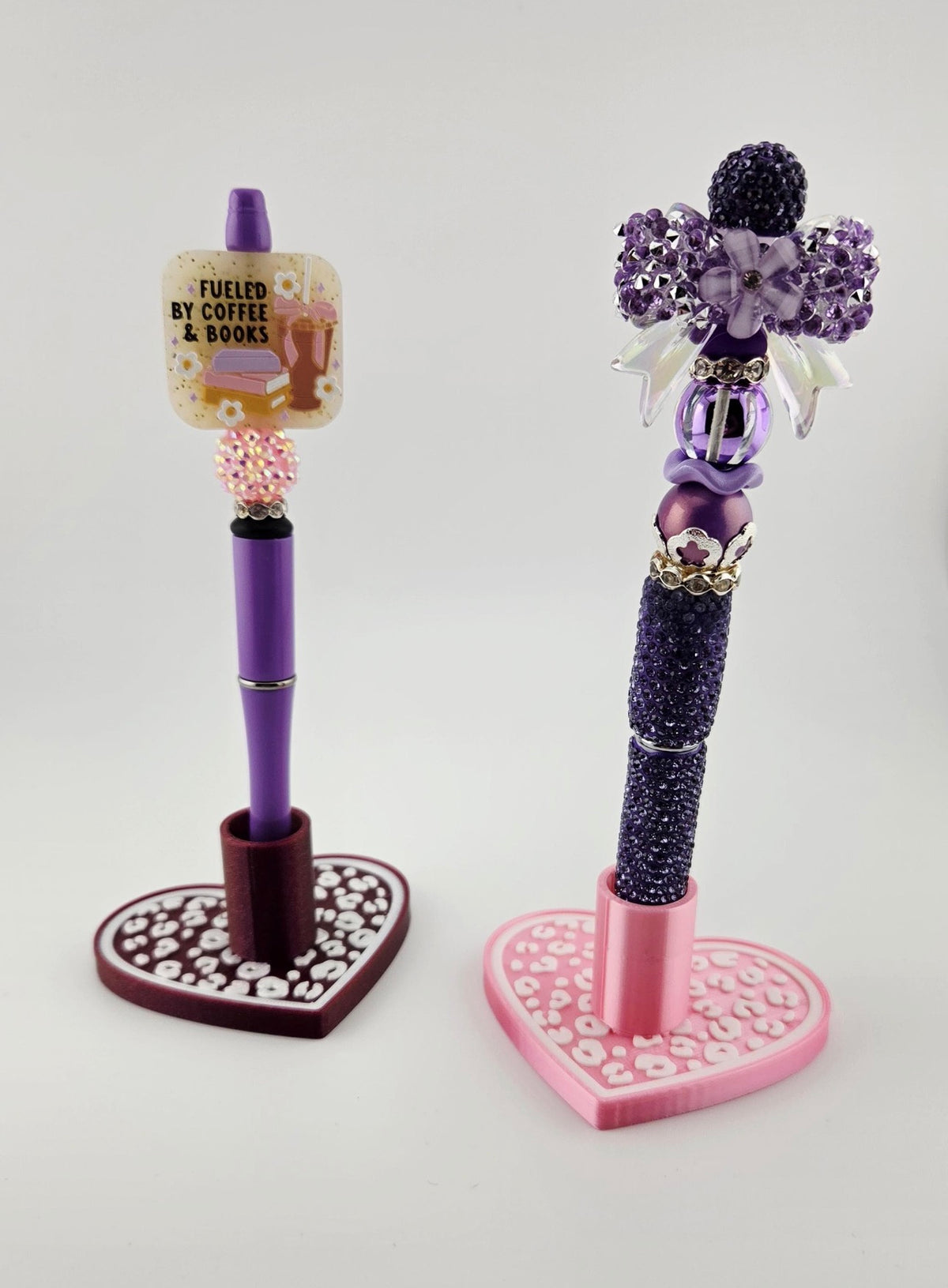 Wild at Heart Pen Stand