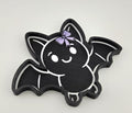 Cute Bat Trinket Tray – 3D Printed 🦇🎀