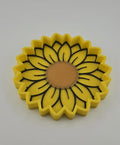 Sunflower Trinket Tray – 3D Printed 🌻✨